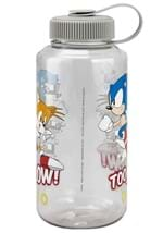 Sonic Too Slow 32oz Water Bottle Alt 1