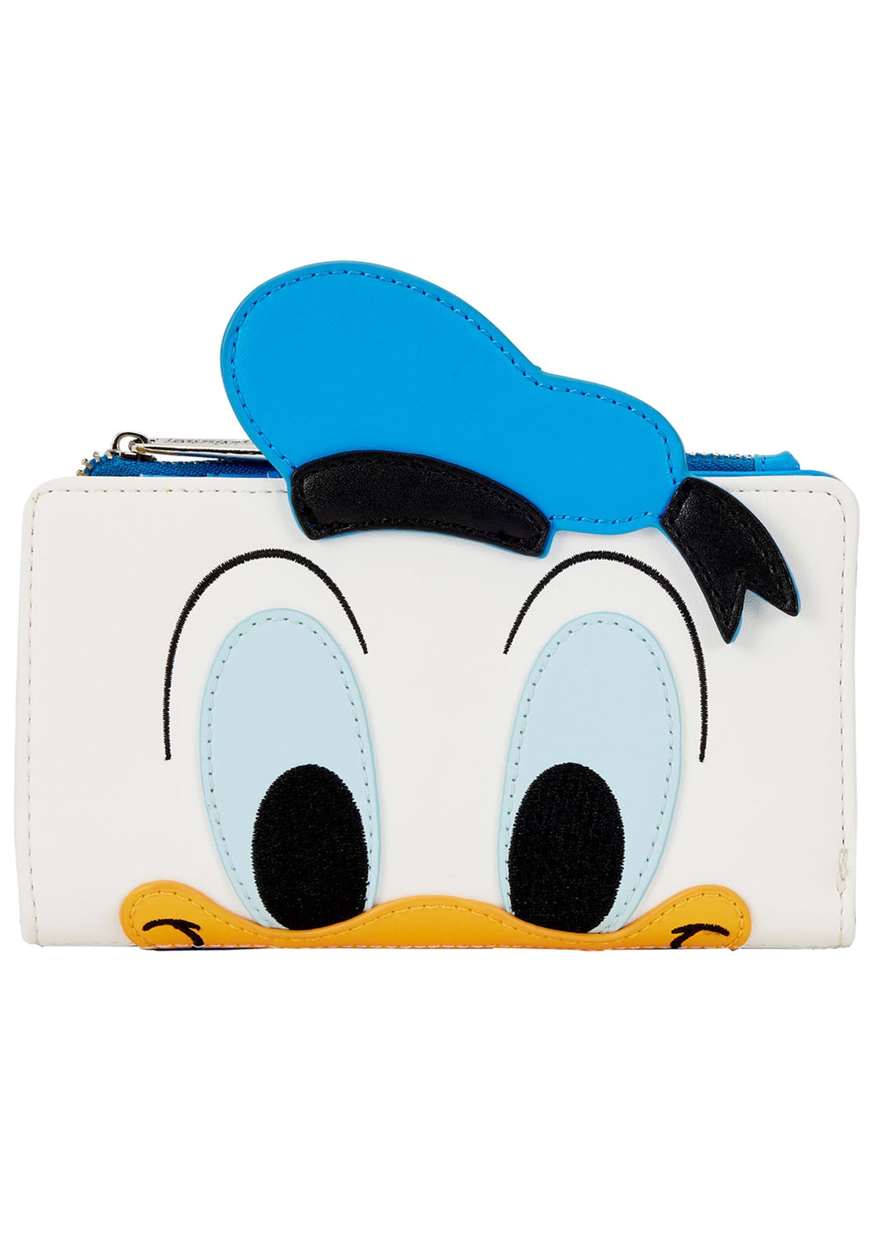 Disney Donald Duck Loungefly Cosplay Wallet