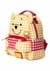 Loungefly Disney Winnie the Pooh Gingham Mini Backpack Alt 2