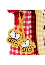 Loungefly Disney Winnie the Pooh Gingham Crossbody Bag Alt 3