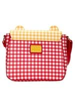 Loungefly Disney Winnie the Pooh Gingham Crossbody Bag Alt 1