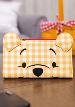 Loungefly Winnie the Pooh Gingham Wallet-update