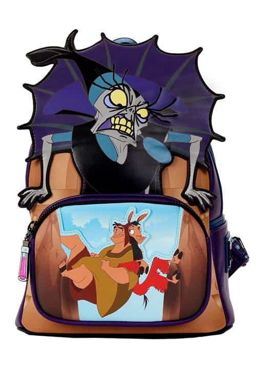 Loungefly Disney Villains Scene Yzma Mini Backpack