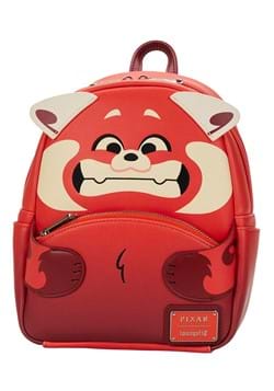Loungefly Pixar Turning Red Cosplay Backpack
