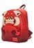 Loungefly Pixar Turning Red Cosplay Backpack Alt 2