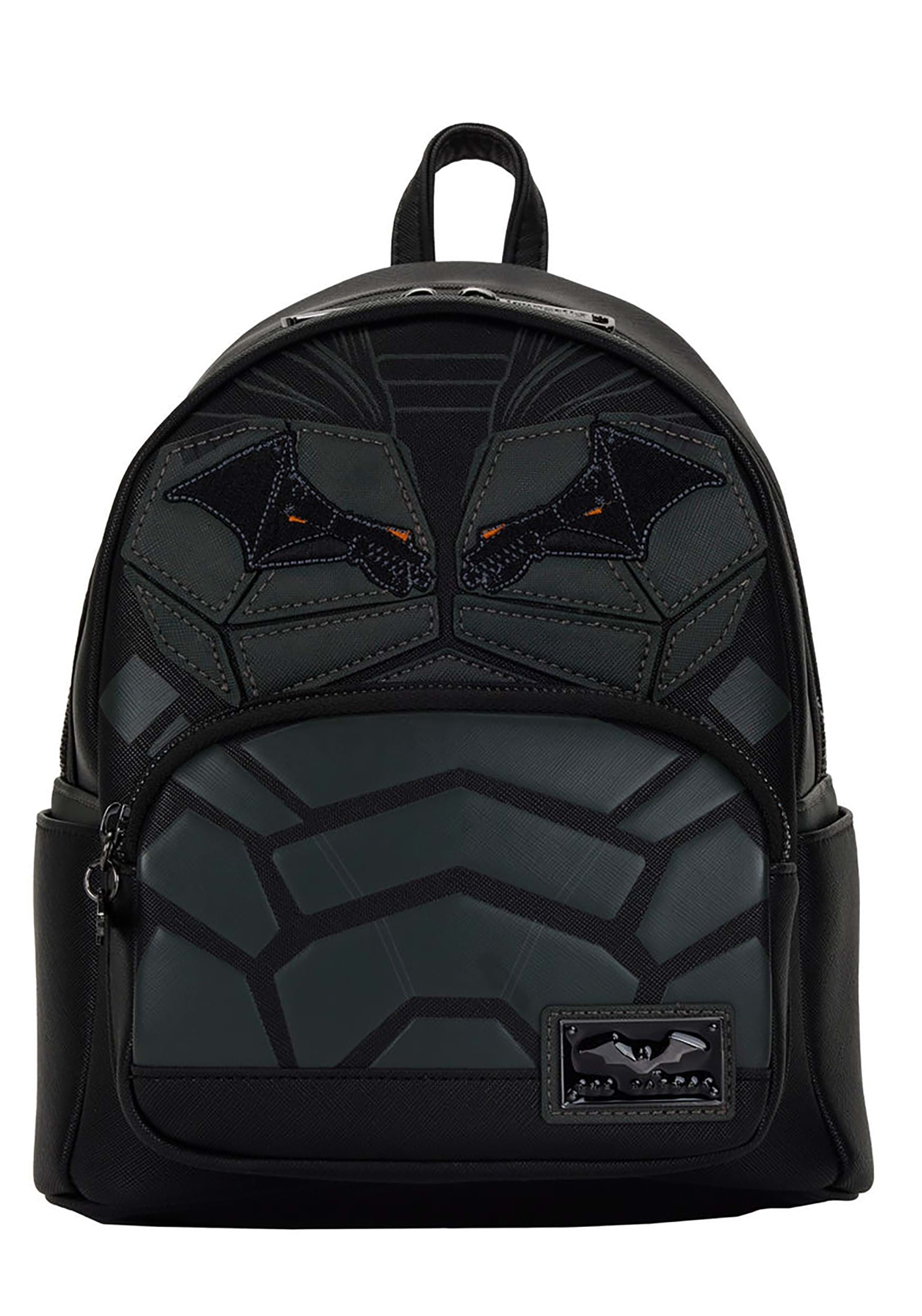 DC Comics The Batman Loungefly Cosplay Mini Backpack
