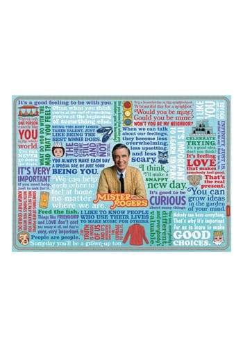 Mr. Rogers Puzzle