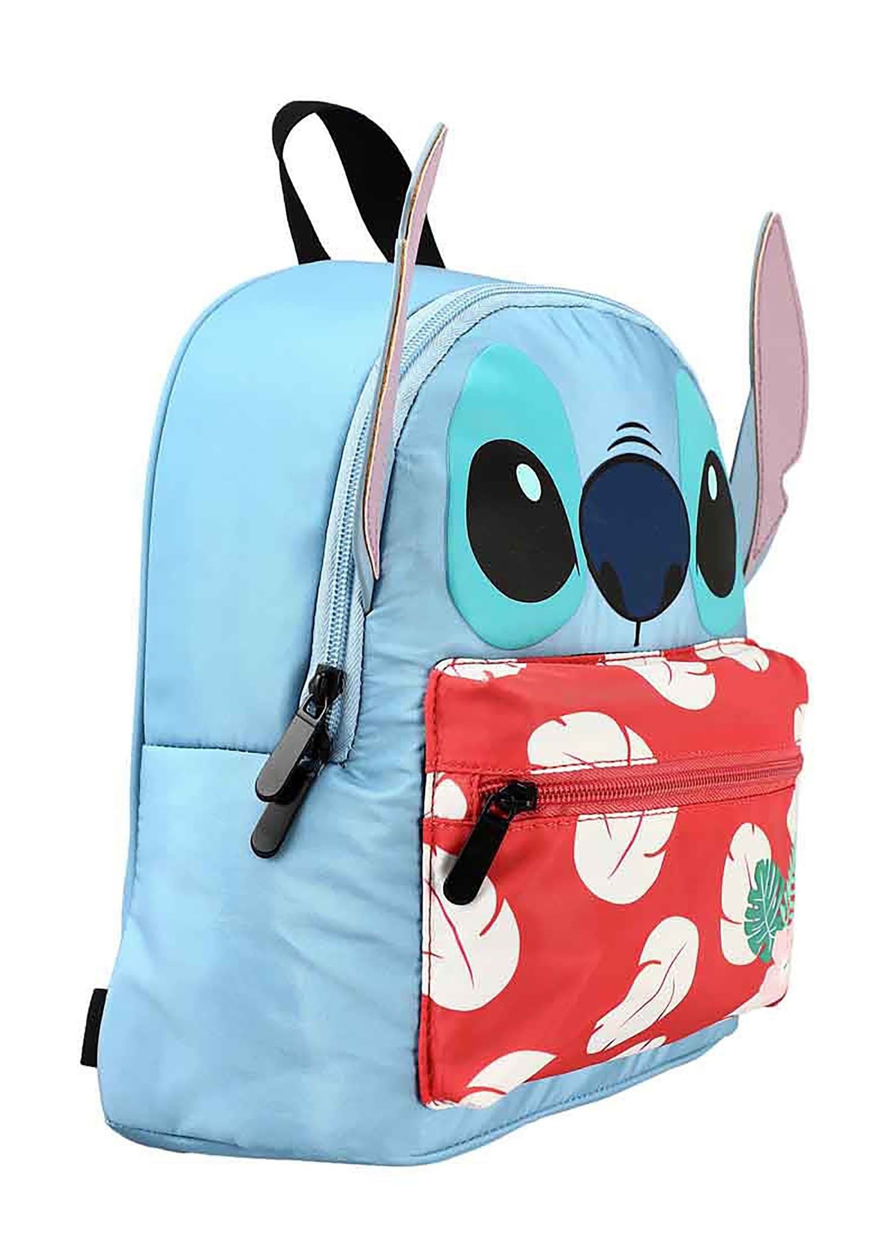 Stitch 3D Decorative Disney Mini Backpack