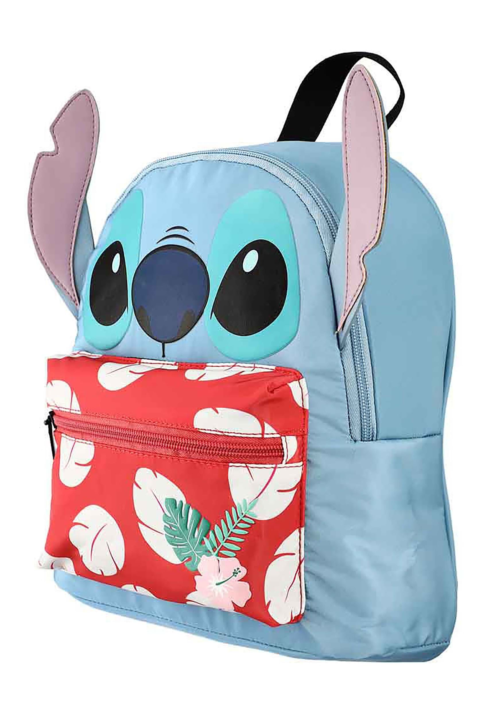 UK Lilo & Stitch Backpack Kids Boys Girl School Bag Travel Shoulder  Rucksack | eBay