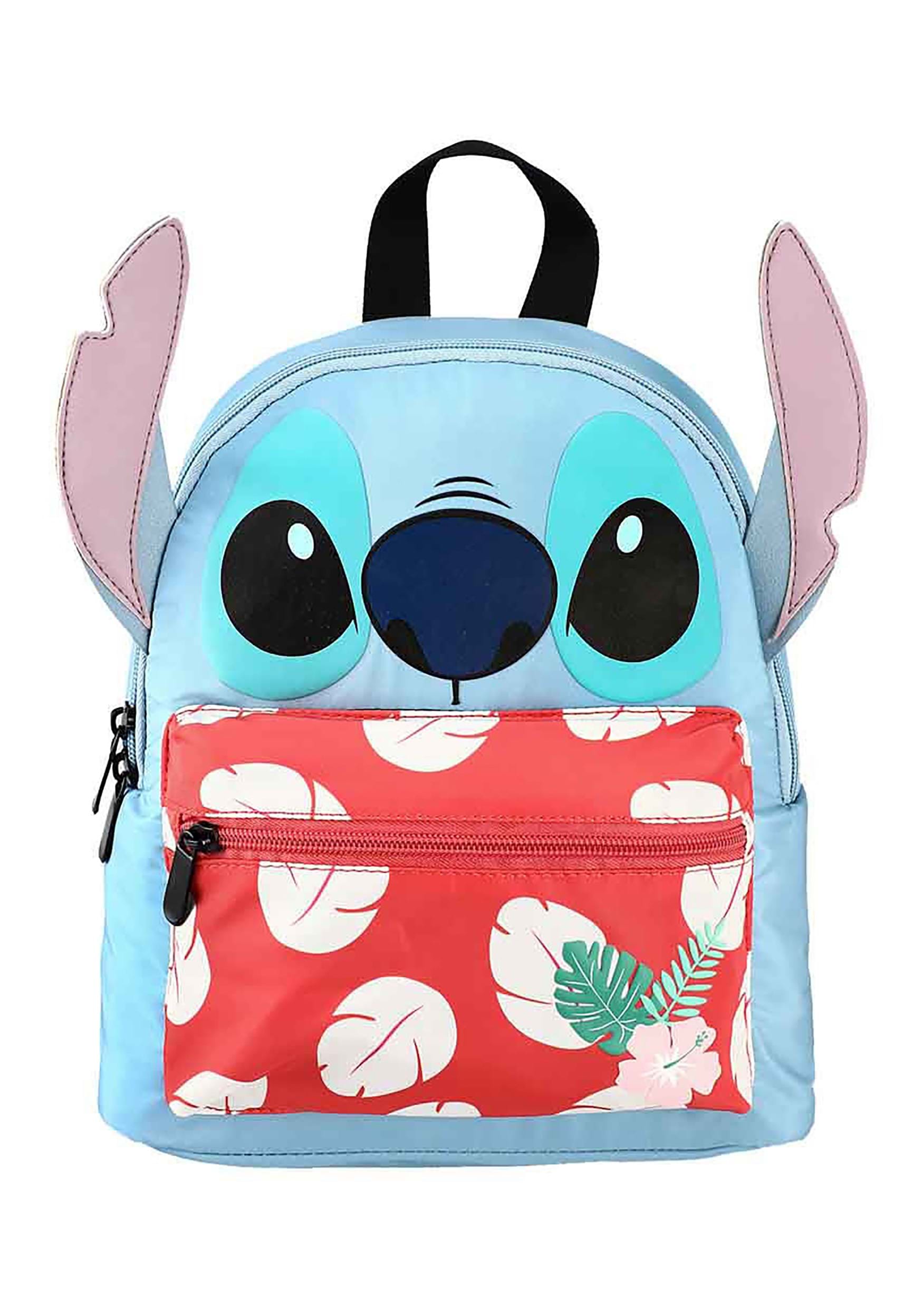 Stitch 3D Decorative Disney Mini Backpack