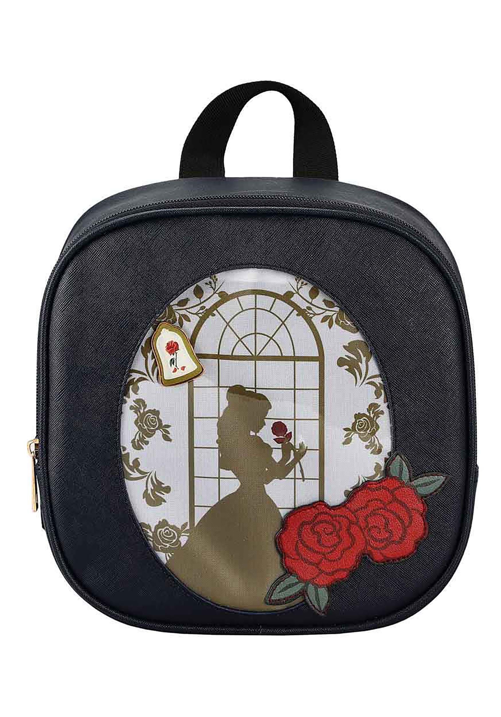 Disney Beauty and the Beast Belle Mini Ita Backpack