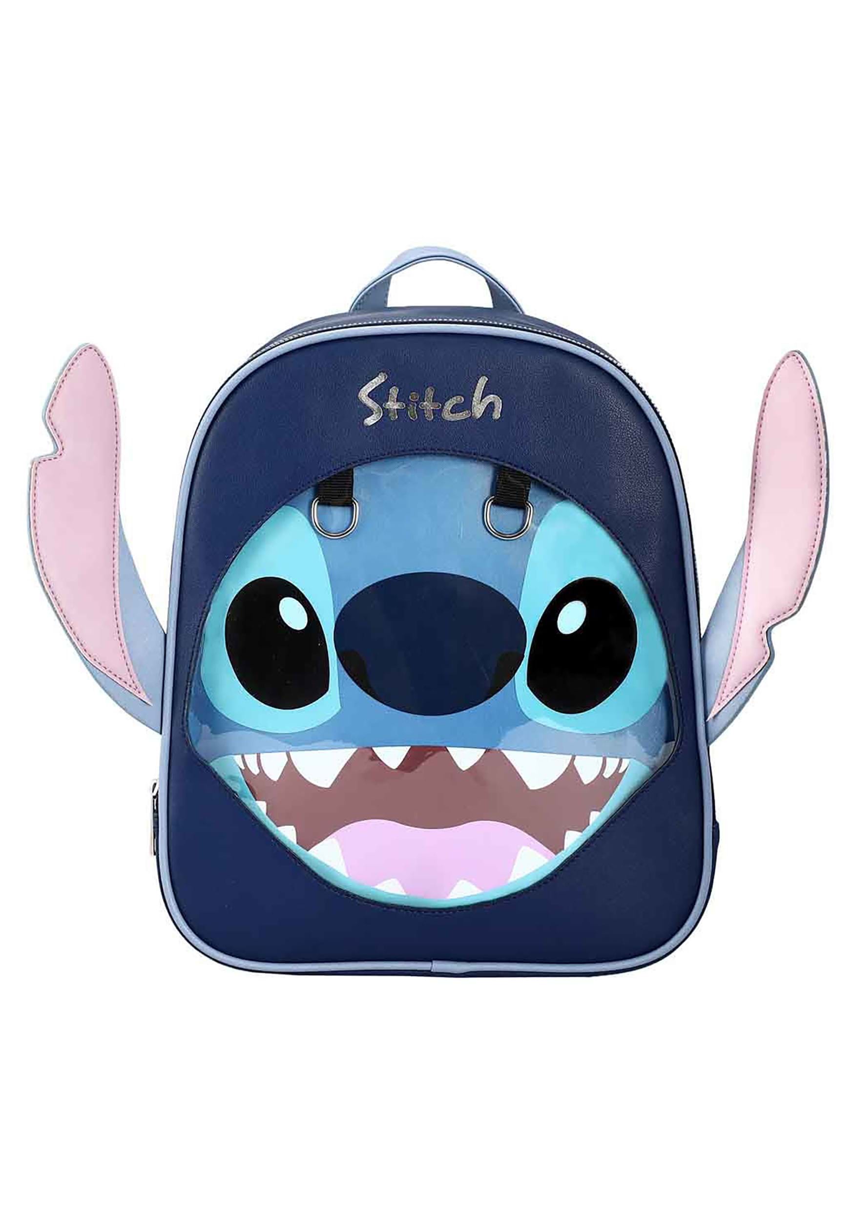 Disney Stitch Mini Ita Backpack