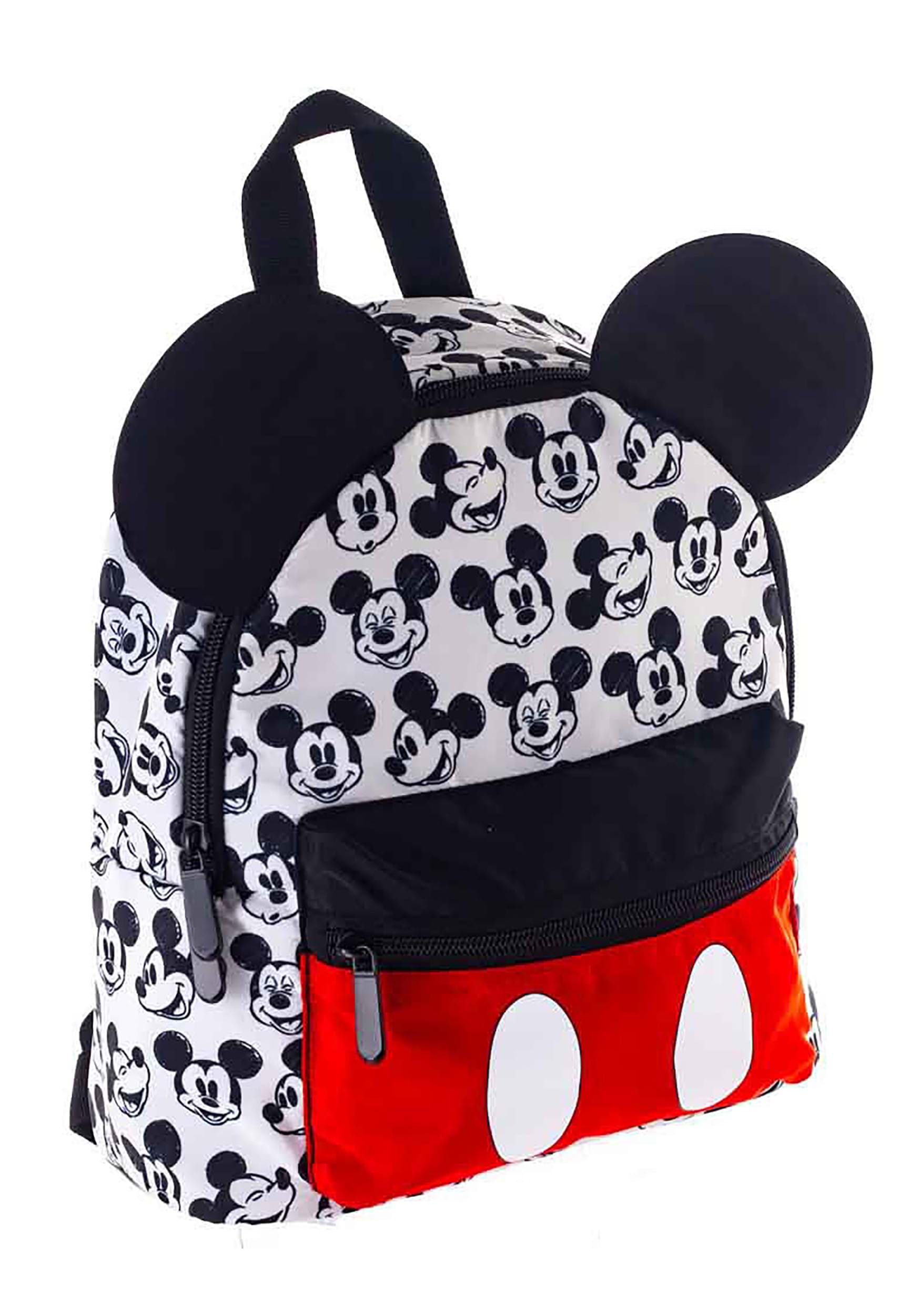 Disney Mickey Mouse 3D Decorative Mini Backpack