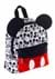 Disney Mickey Mouse Decorative 3D Mini Backpack Alt 3