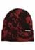 Ghost Face Sublimated Patch Tie Dye Beanie Alt 1