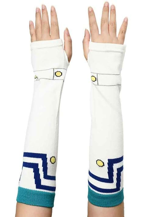 MY HERO ACADEMIA DEKU KNIT ARM WARMERS