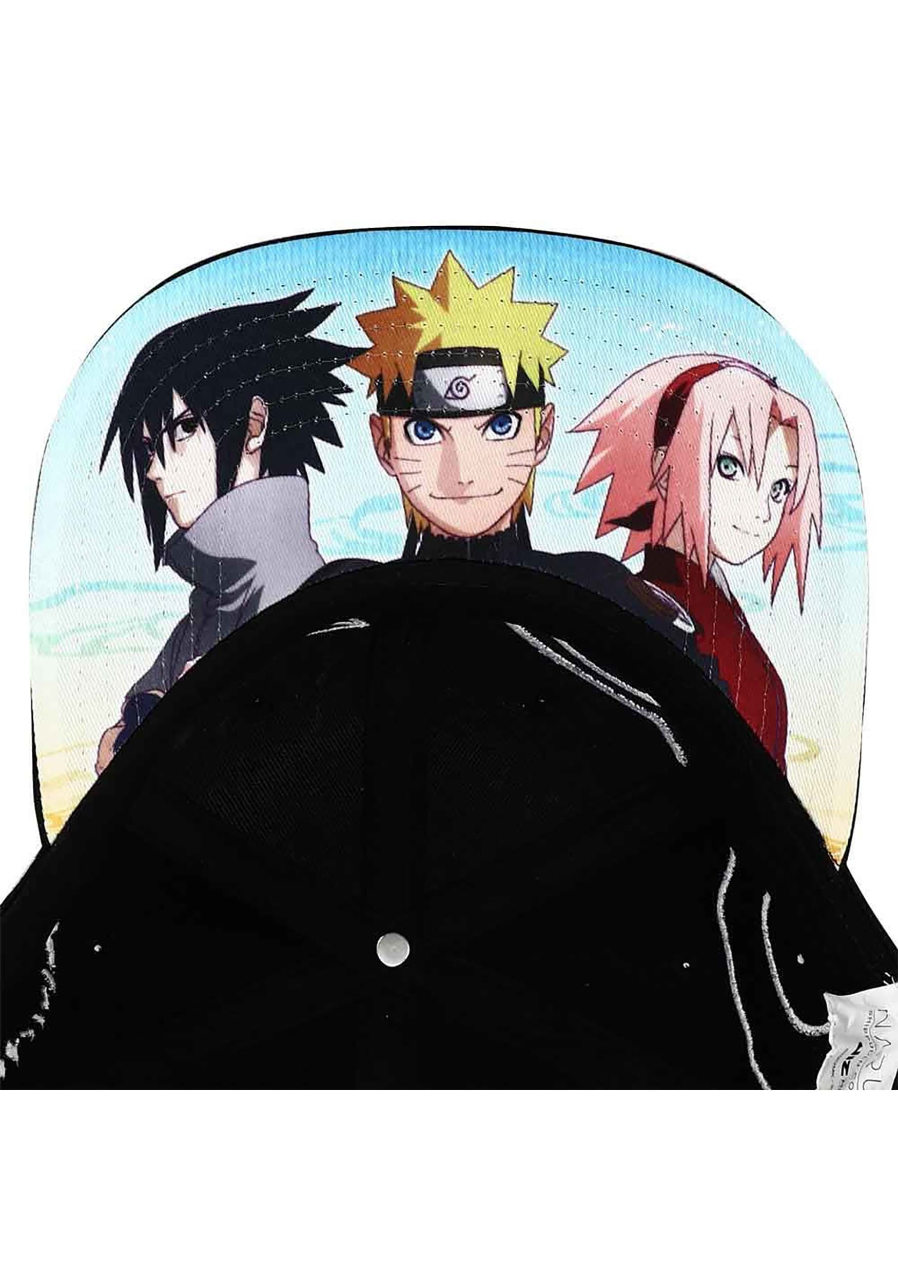 anime Naruto Naruto Shippuden - A.G.E Store and videogame embroidery