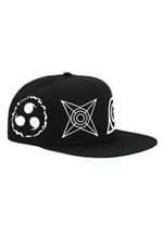 Naruto Village Symbols Flat Bill Snapback Alt 3