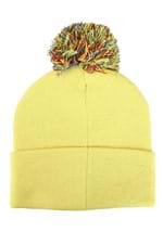 SPONGBOB BIG FACE POM BEANIE Alt 1