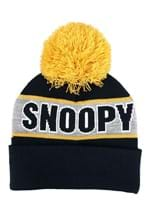 The Peanuts Snoopy Youth Beanie Gloves Combo Alt 1