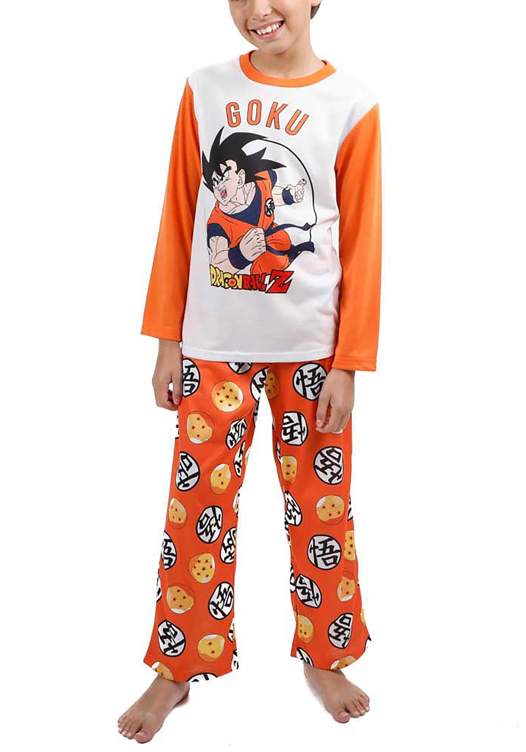 Pyjama Dragon Ball Z Sangoku - Sangoku Univers