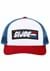 GI Joe Embroidered Logo Patch Trucker Hat Alt 3