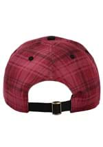 HARRY POTTER HOGWARTS TWILL PLAID HAT Alt 1