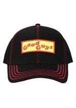 Chucky Good Guys Stitch Pre Curved Snapback Hat Alt 3