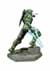 Halo Infinite Master Chief with Grappleshot PVC Statue Alt 2