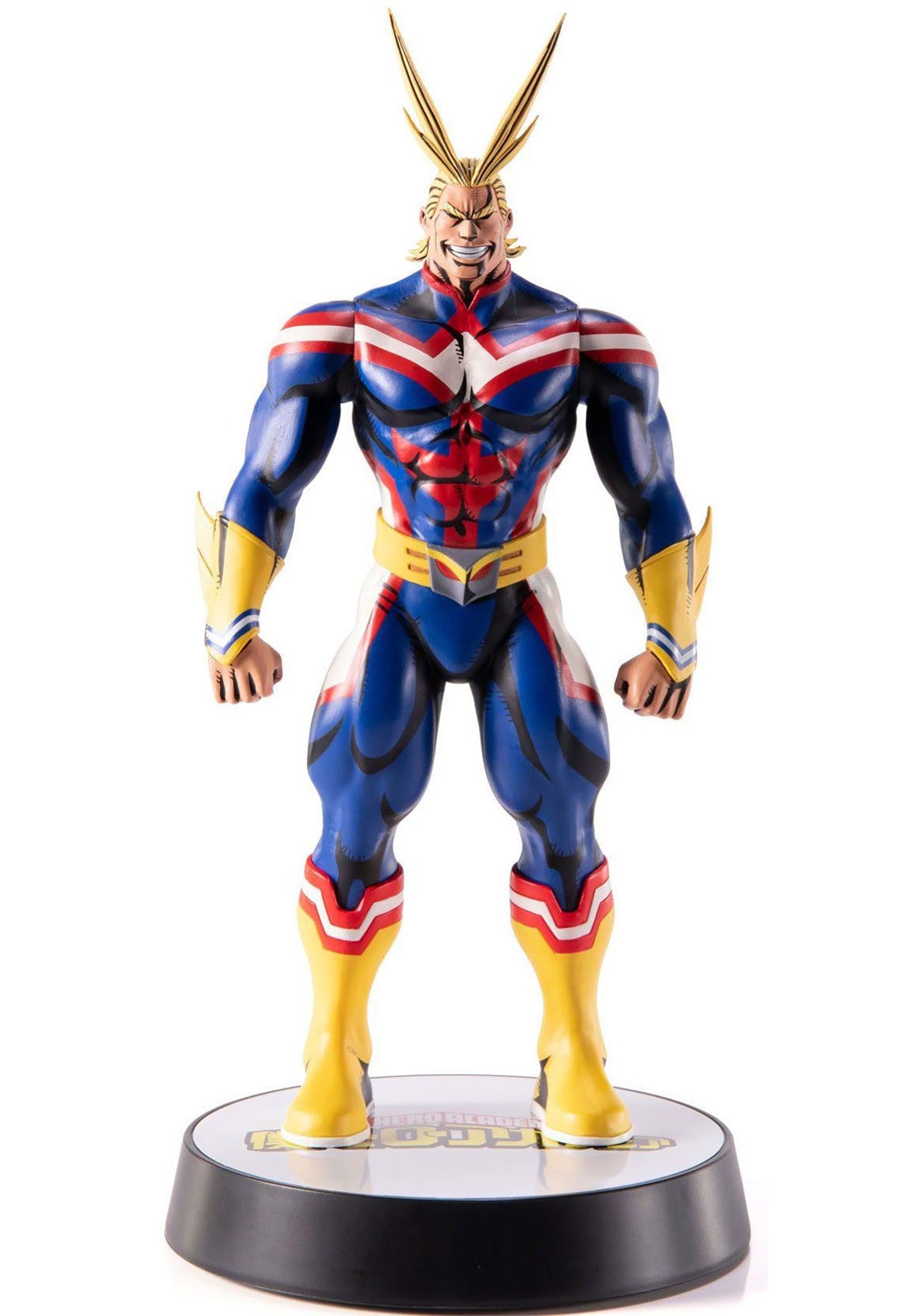 My Hero Academia: All Might Golden Age PVC Figure