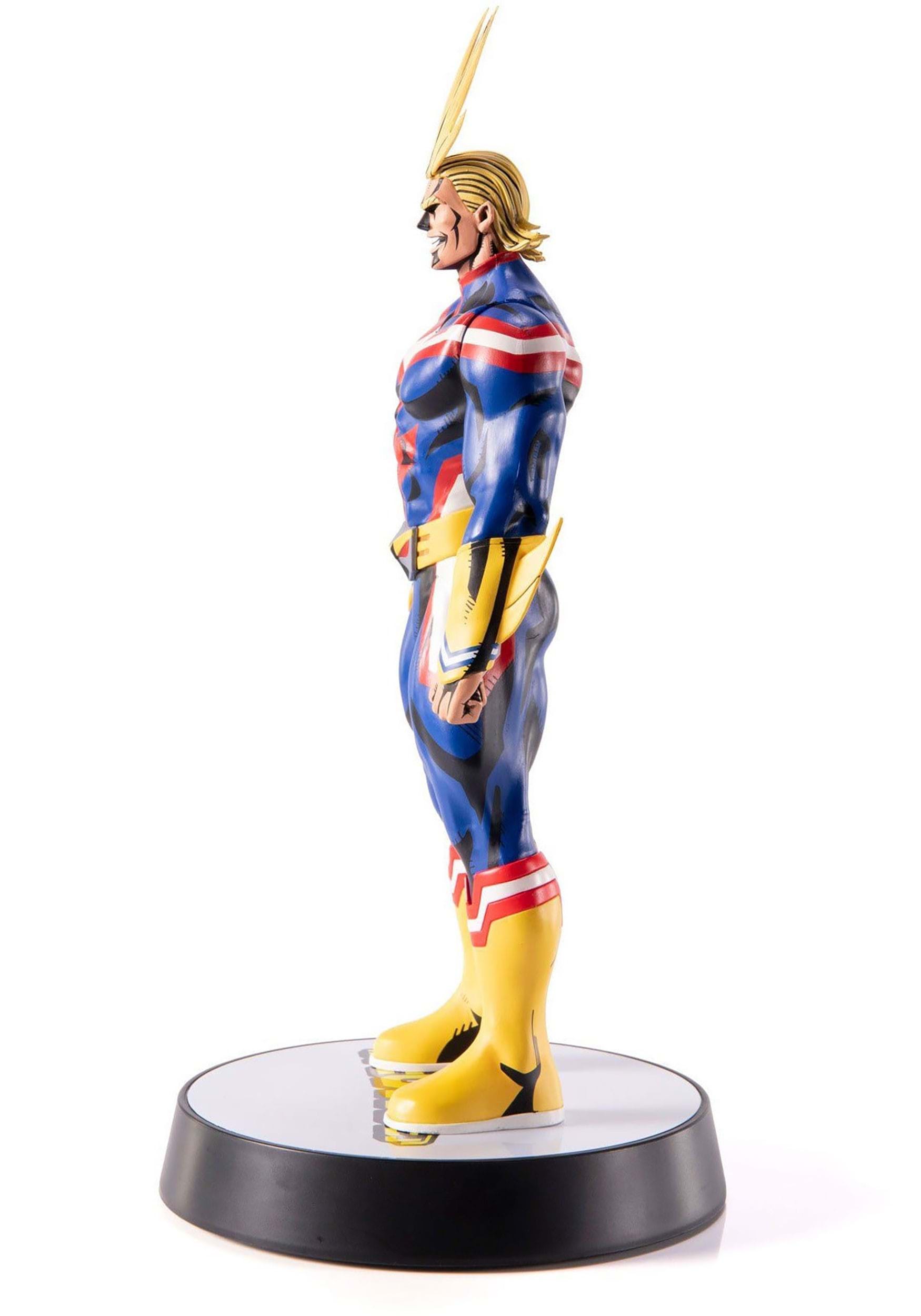 My Hero Academia: All Might Golden Age PVC Statue