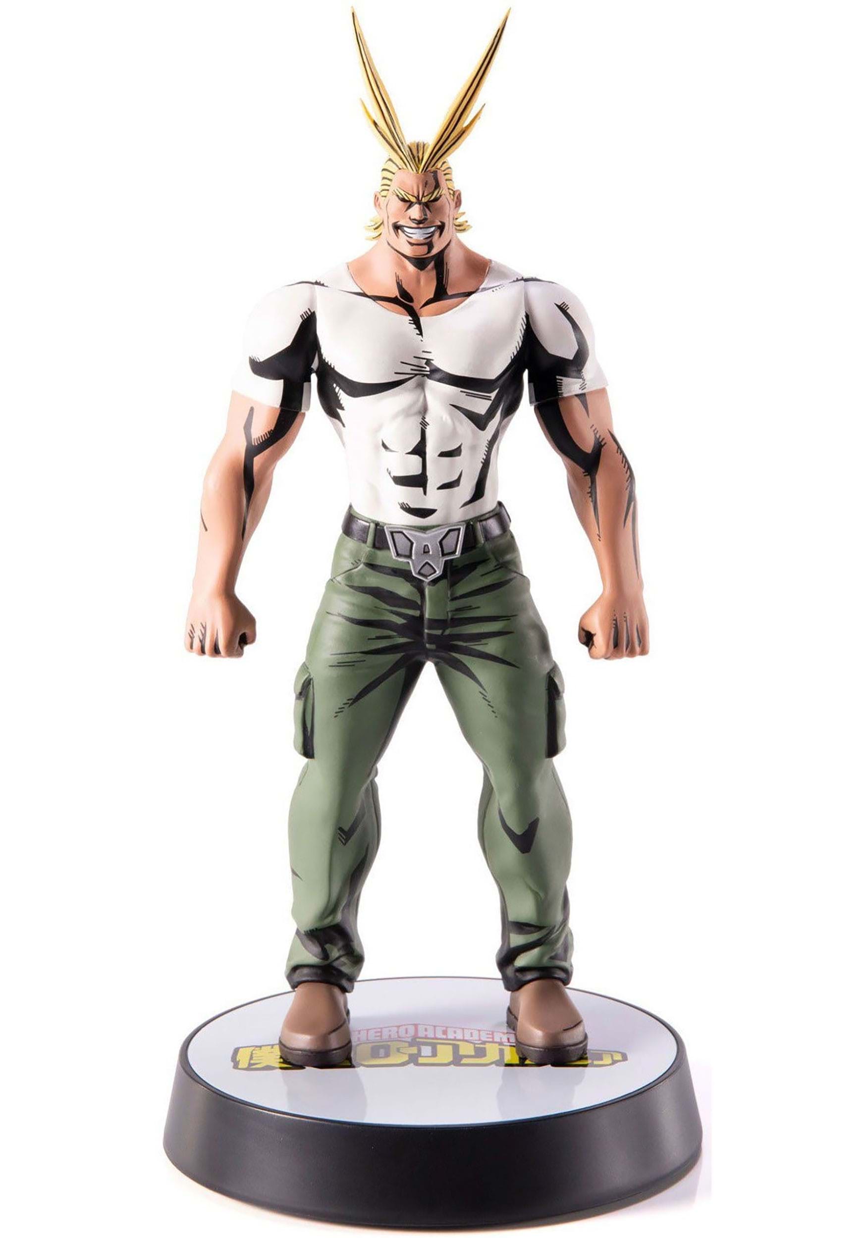 My Hero Academia: All Might Casual Wear PVC Figure