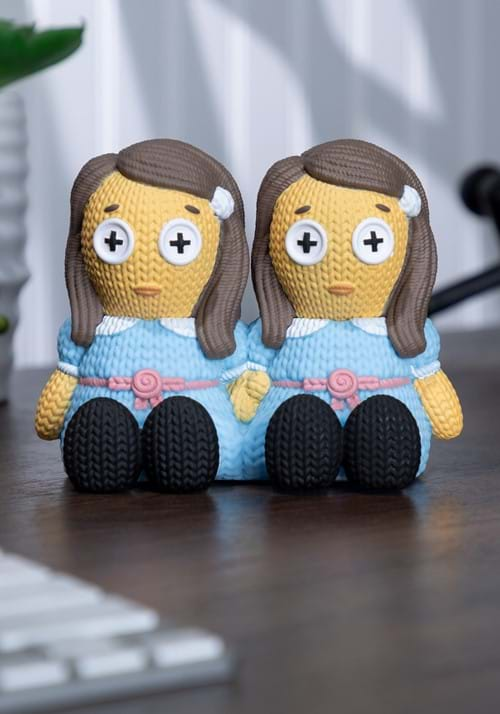 Grady Twins Handmade by Robots Vinyl Figure