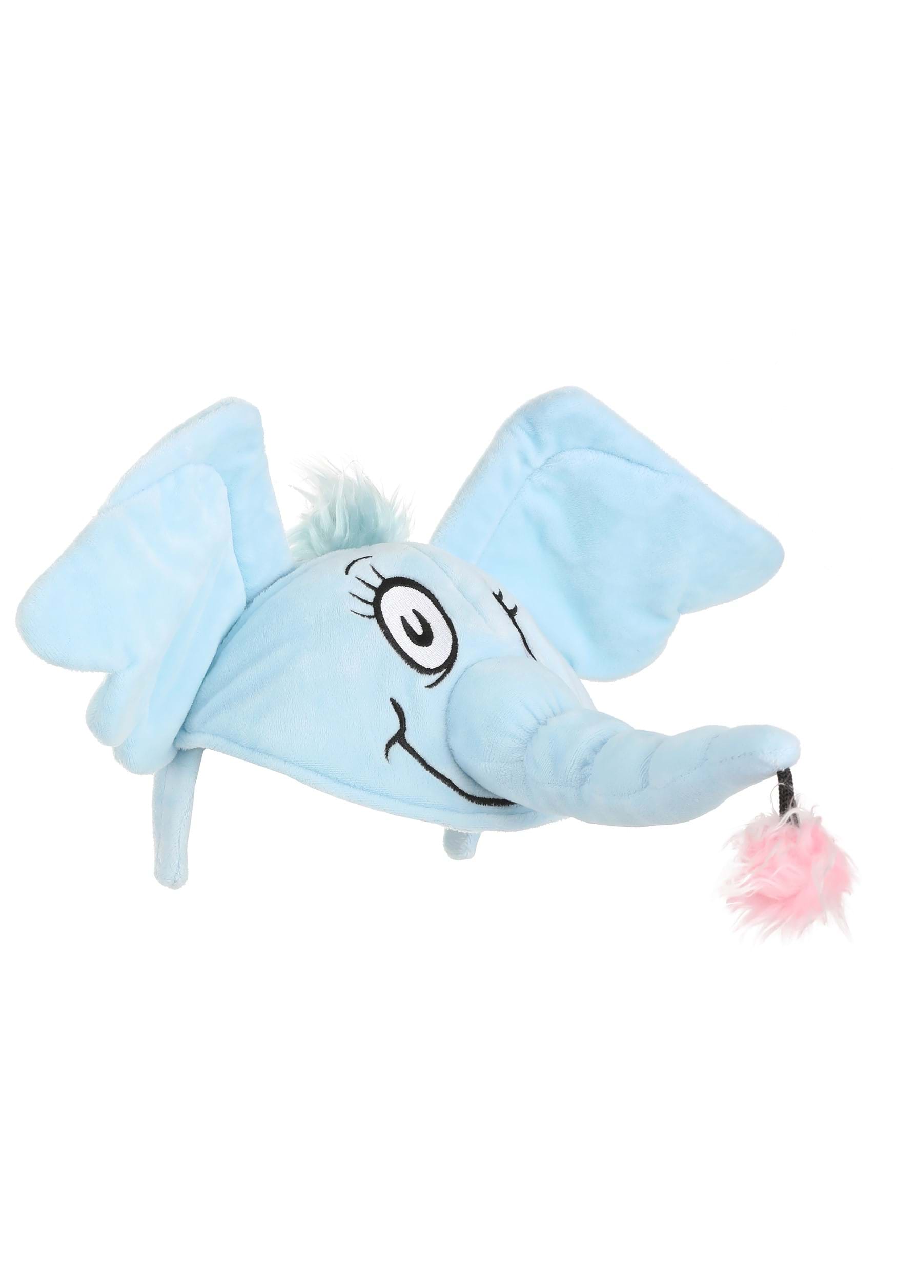 Dr. Seuss Horton Face Headband Accessory