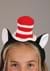 Dr Seuss Cat in The Hat Soft Costume Headband Alt 2