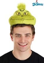 The Grinch Face Costume Headband