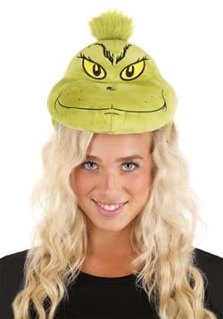The Grinch Face Costume Headband Alt 1