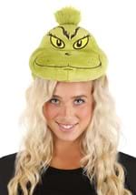 The Grinch Face Costume Headband Alt 1