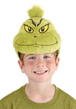 The Grinch Face Costume Headband Alt 2