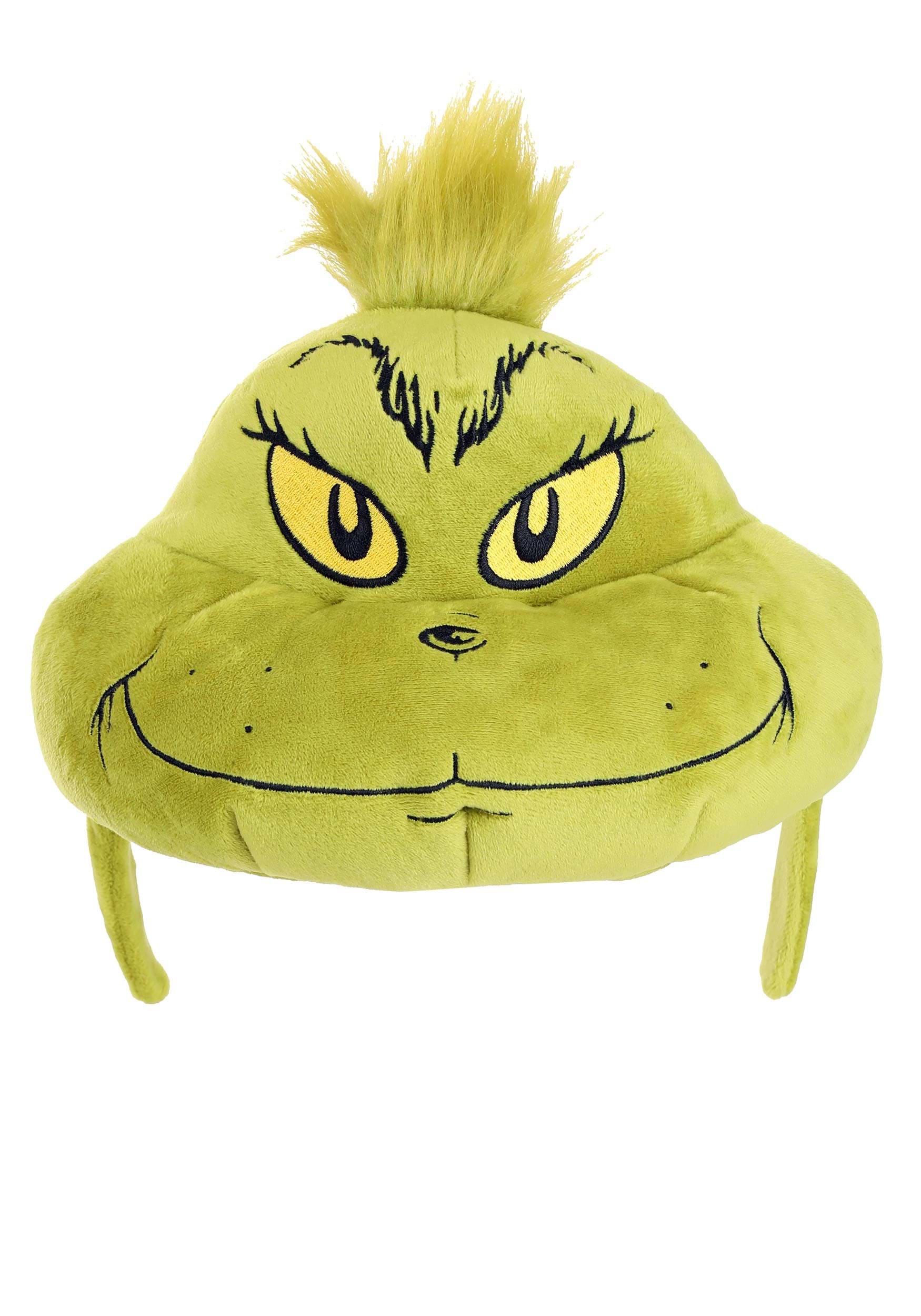 The Grinch Face Costume Accessory Headband
