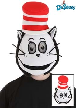 The Cat in The Hat Mouth Mover Mask