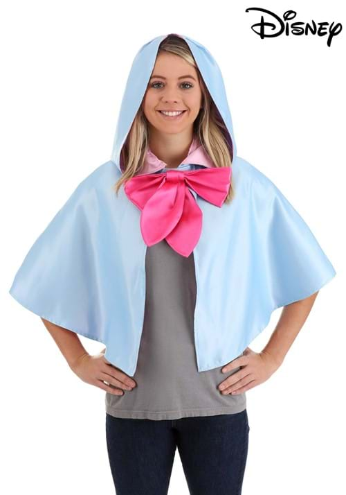 Disney Fairy Godmother Hooded Capelet Main