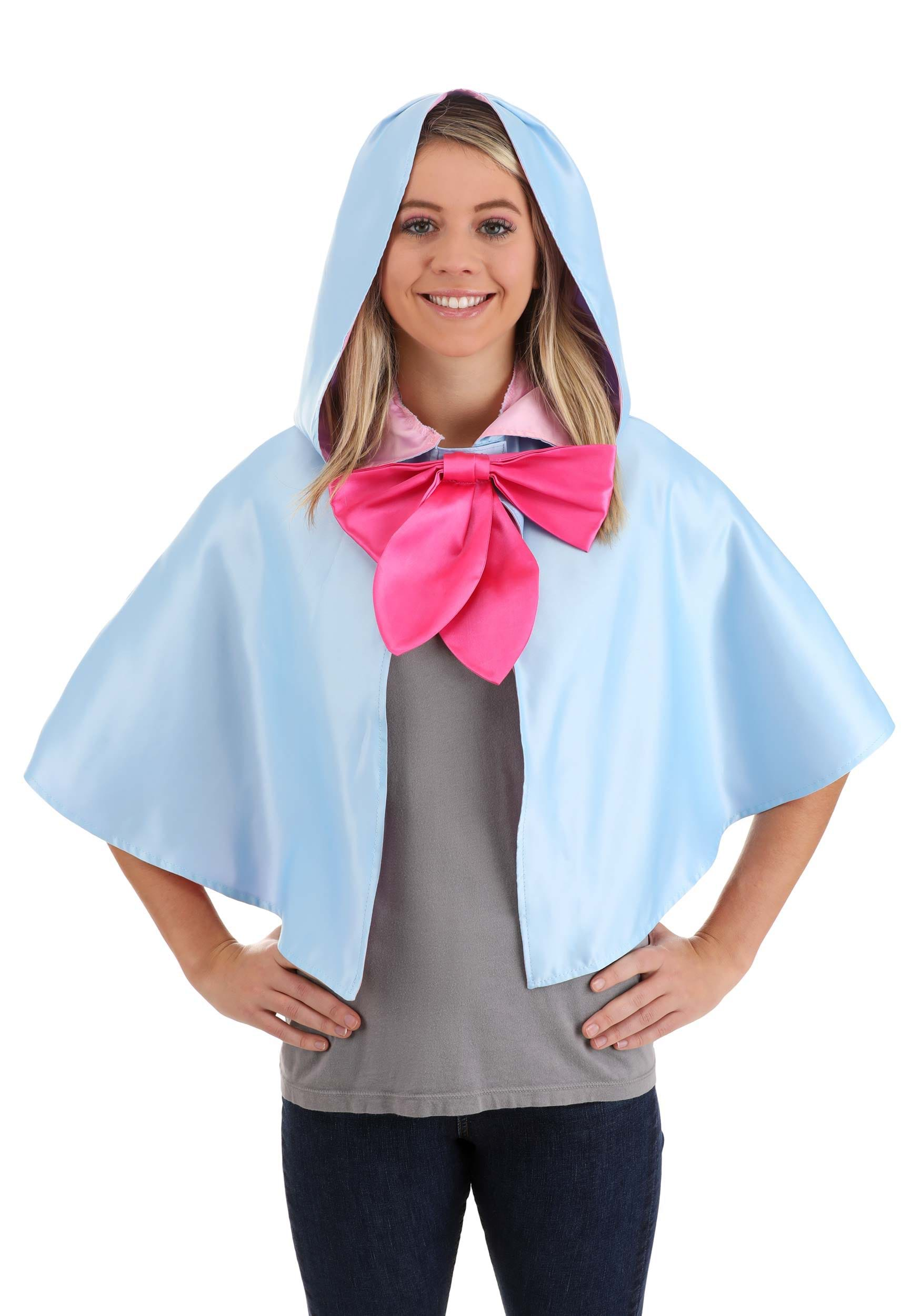 Disney Fairy Godmother Hooded Capelet for Women