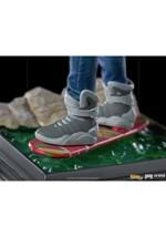 Back to the Future Marty McFly Hoverboard Statue Alt 12