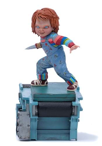 Child's Play II Chucky Art Scale 1/10 Statue