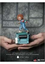 Child's Play II Chucky Art Scale 1/10 Statue Alt 12