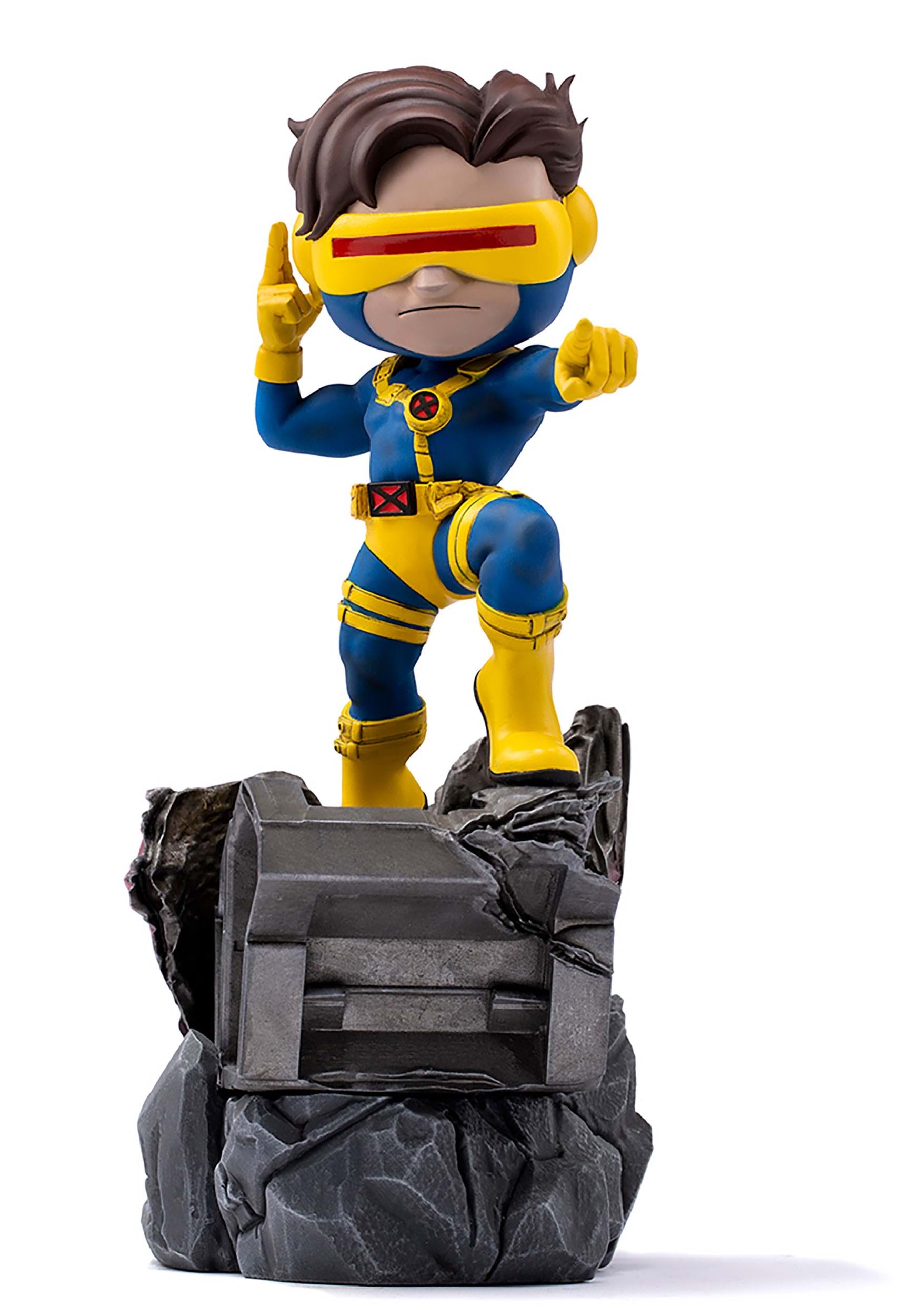 Marvel X-Men Cyclops MiniCo Figure