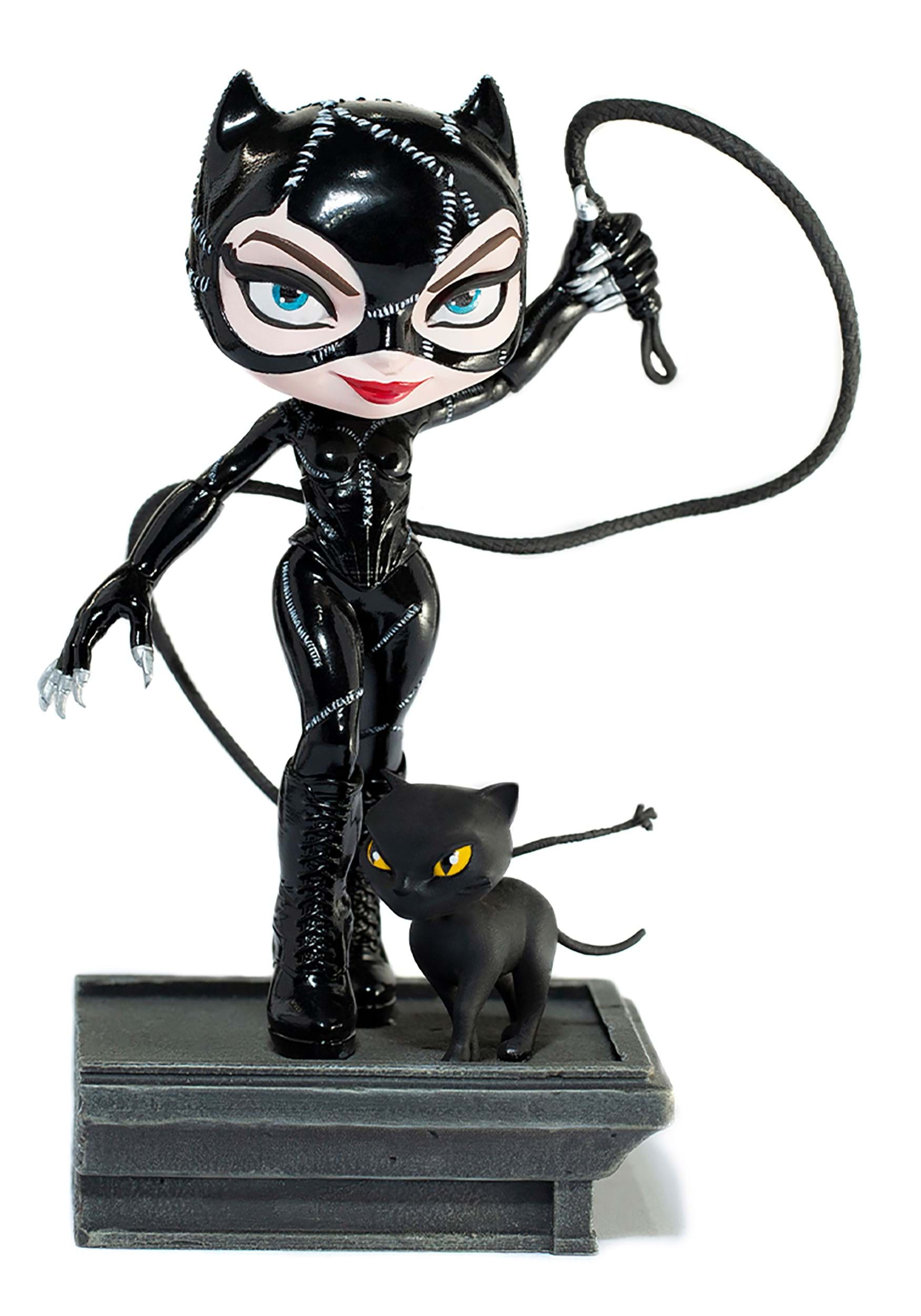 Batman Returns Catwoman MiniCo Figure