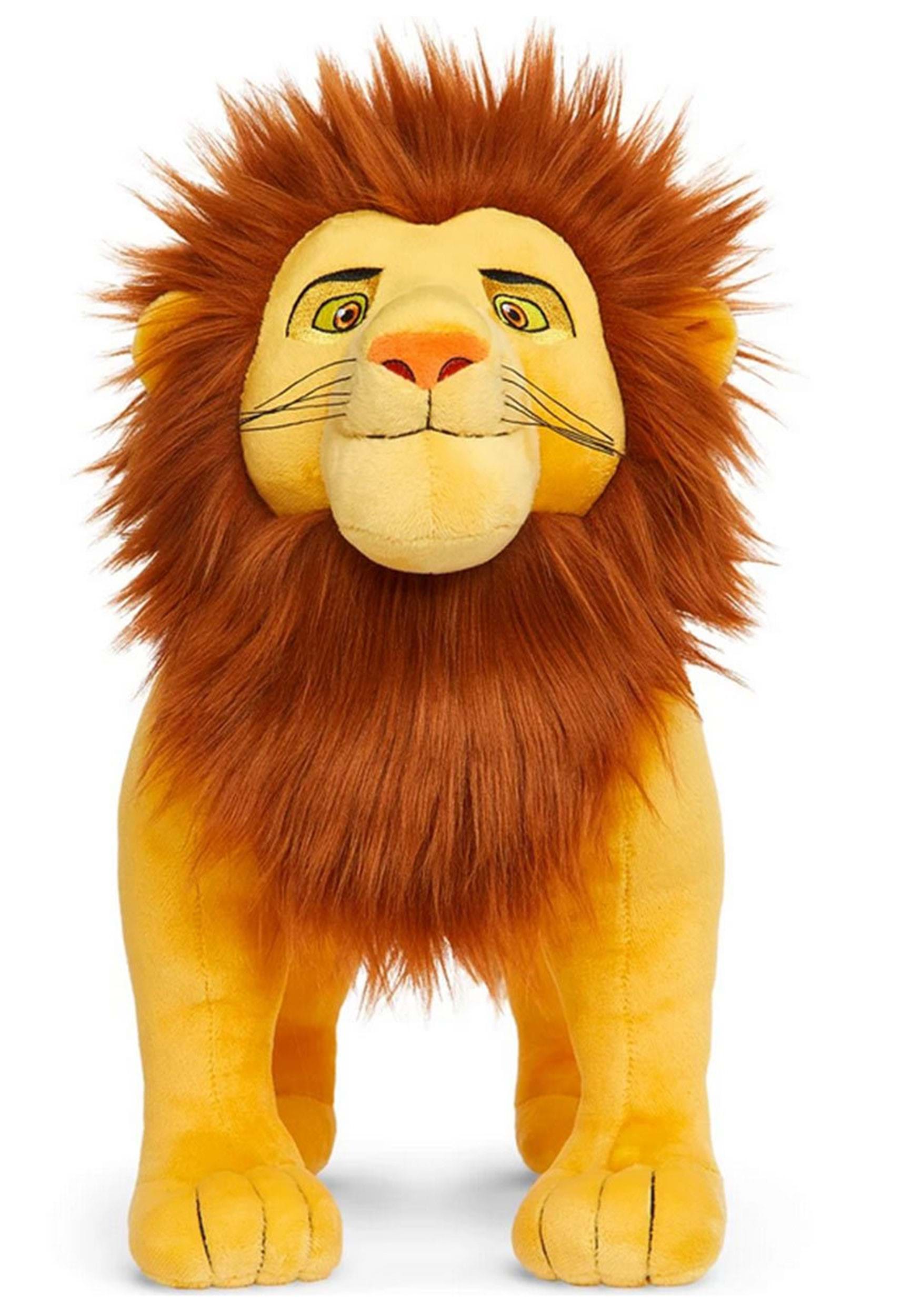 Lion King Scar Soft Toy | escapeauthority.com