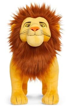Disney The Lion King Adult Simba 13" Plush